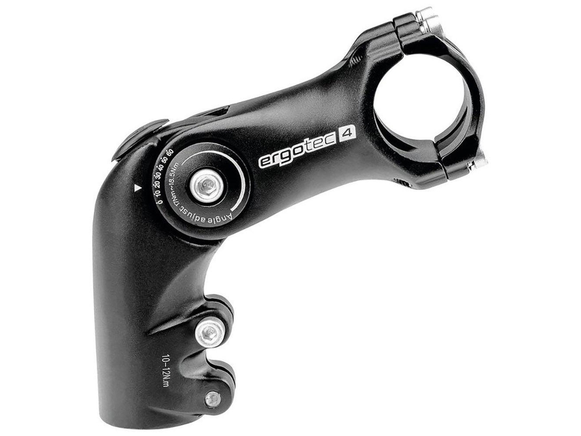 Ergotec Octopus 2 Ahead 50 25.4/28.6 Mm