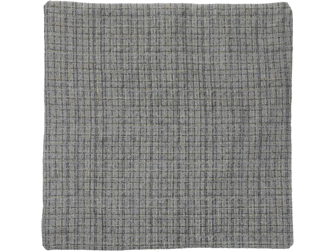 Capas de Almofada Quadradas em Poliéster para Sofá, com Design Simples. Fáceis Cuidar e Versáteis. CHABERLU