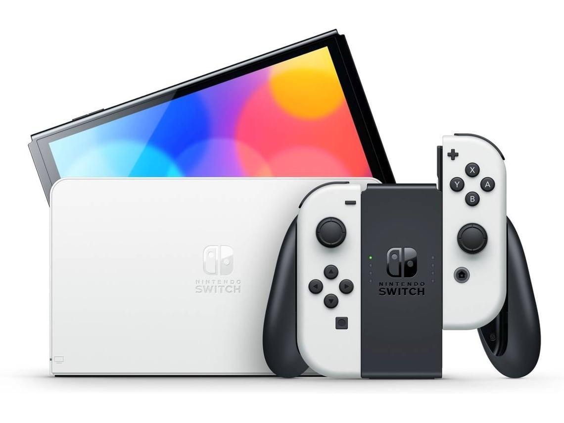 Consola Nintendo Switch OLED (Outlet Caixa Aberta )