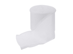 Rolo de algodão umectante para flores, material branco para floristas, retém água, adequado para uso em arranjos florais.