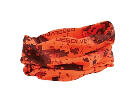 Cachecol Ridge Laranjaswedteam