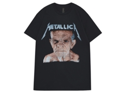 Metallica Neverland T-shirt Classic Unisex Adults Size:xl