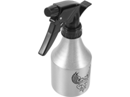 Frasco spray Vazio E Recarregável, frasco portátil de liga de alumínio