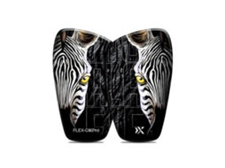 Protectores de Canelas GEARXPRO Flex-Gxpro Icon Zebra
