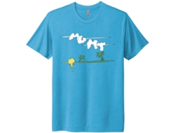 Mgmt Clouds T shirt ROCKINSTONE Unisex Adults Best Sellers Size:l
