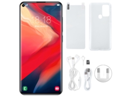 Smartphone Laxiscreed Com Tela Hd De 7,2", Dual Sim E Desempenho Eficiente