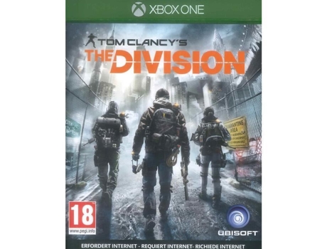 A Divisão: Xbox One Fr