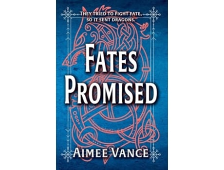 Livro Fates Promised de Aimee Vance (Inglês)