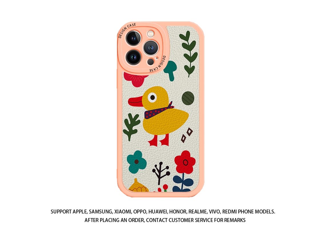 Capa Adapte Bonito Personalização para VEANXIN Seda