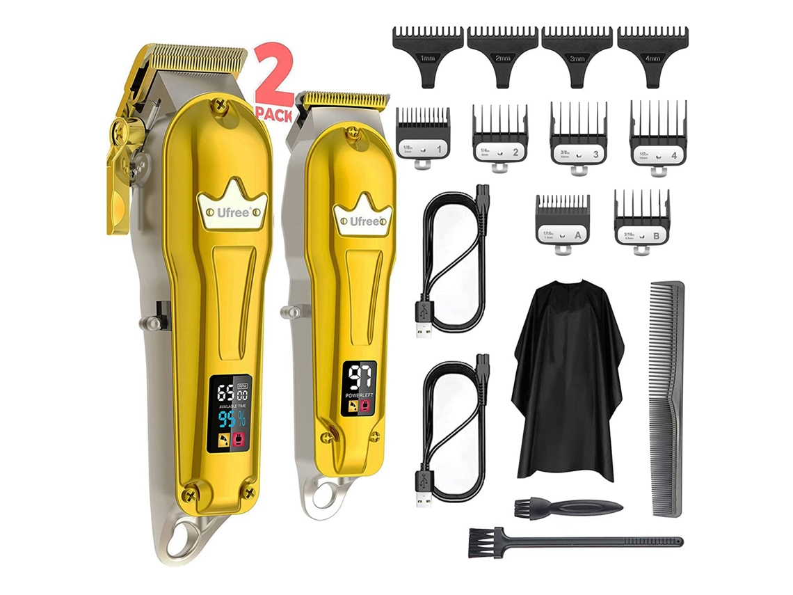 Aparador Multifunções Barba e Cabelo TRUMSEN U-1258