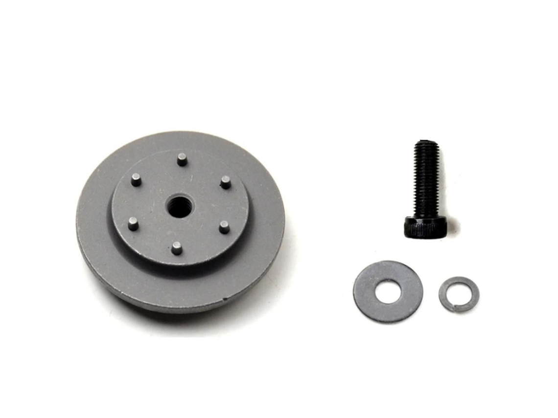 Adaptador de Ferramentas Multifuncionais com Sistema Starlock