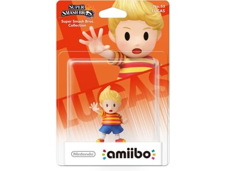 Figura Amiibo Smash - Lucas