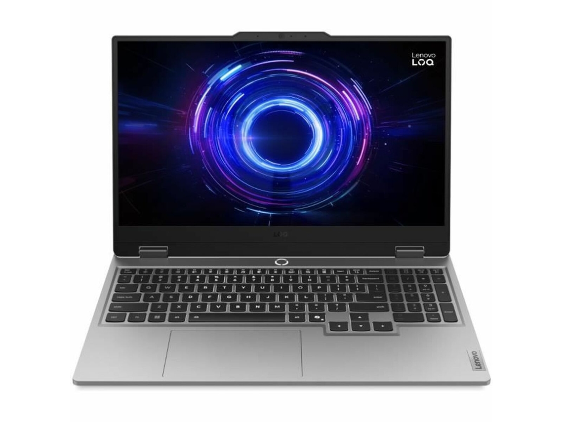 Laptop Lenovo Loq 15irx10 (srgb - 1 Tb Ssd - 15,6" - Tomada Eu - Azerty Francês - 32 Gb Ram - Intel - Nvidia Geforce Rtx 5070)