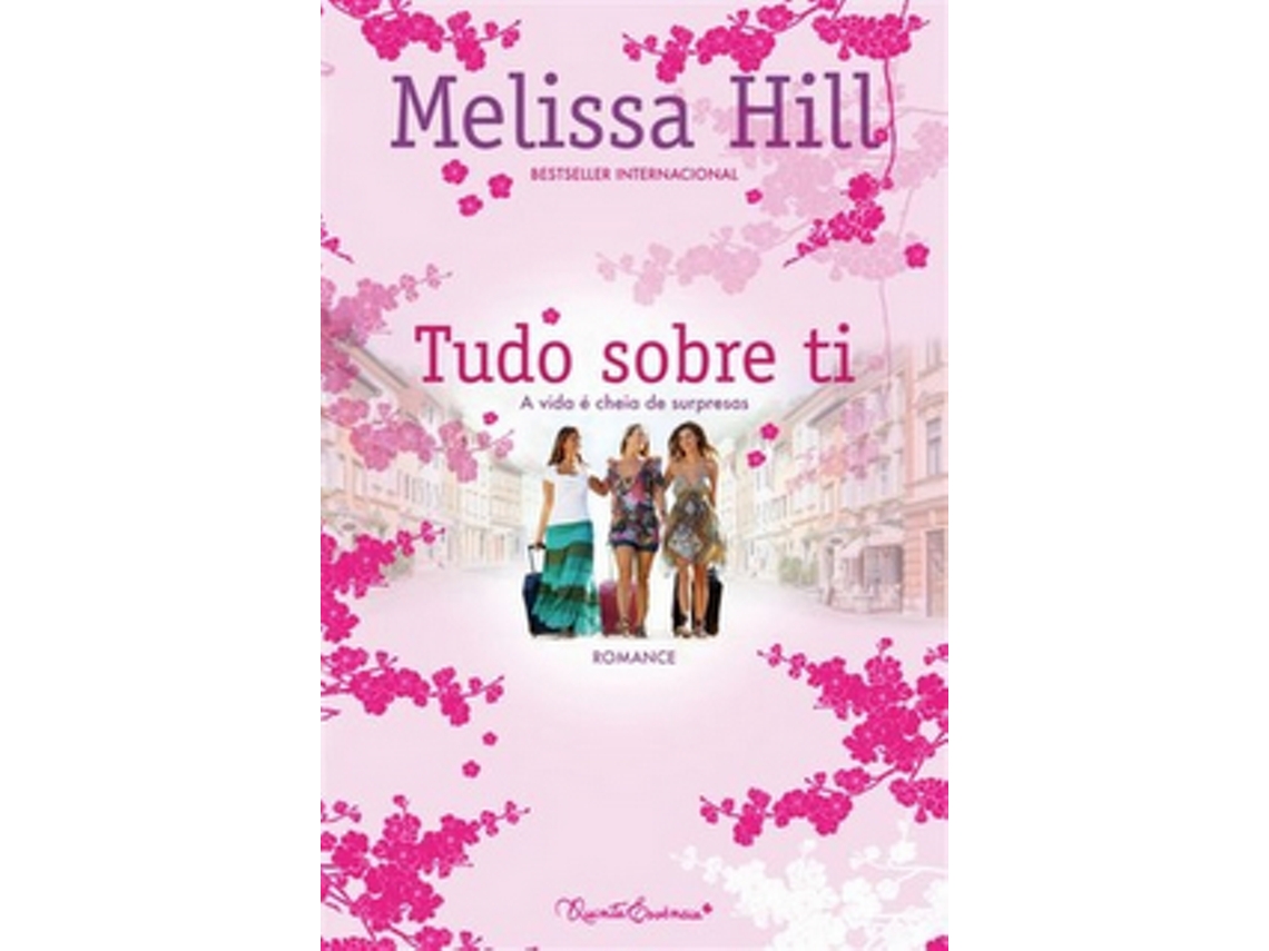 Livro Tudo Sobre Ti