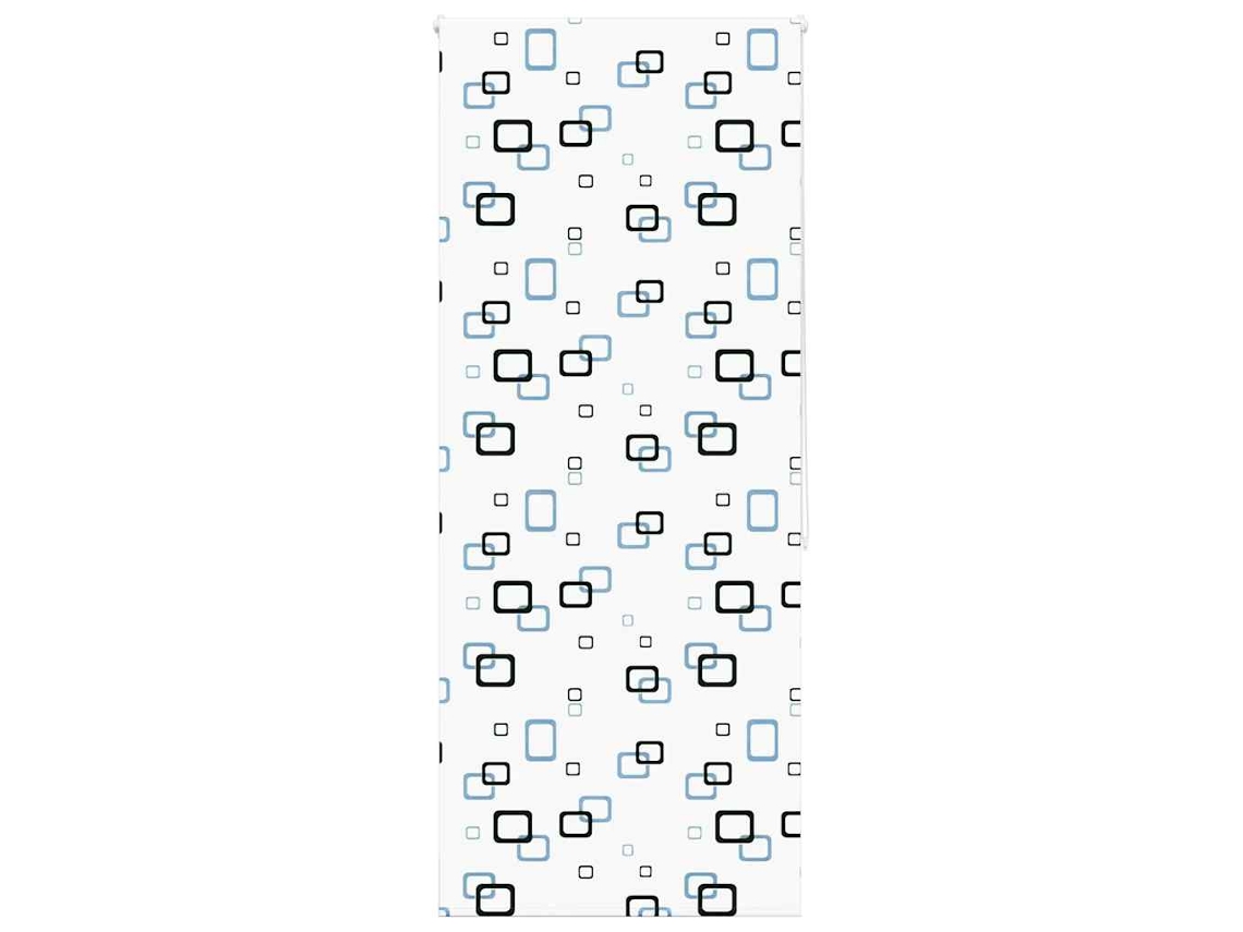 Vidaxl Rolo De Duche Estores 90x240 Cm Largura Tecido 86 Cm