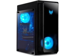 Desktop Gaming Predator Orion 3000 PO3-655 (Intel Core i7-14700F - NVIDIA GeForce RTX 4060 - RAM: 16 GB - 1 TB HDD)