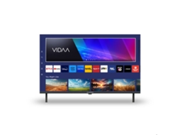 32a2 Televisor Led 32 Smart Vidaa Hdmix3 Netflix Youtube 1366 X 768 Pix Hd Usbx2 Schneider (81cm)