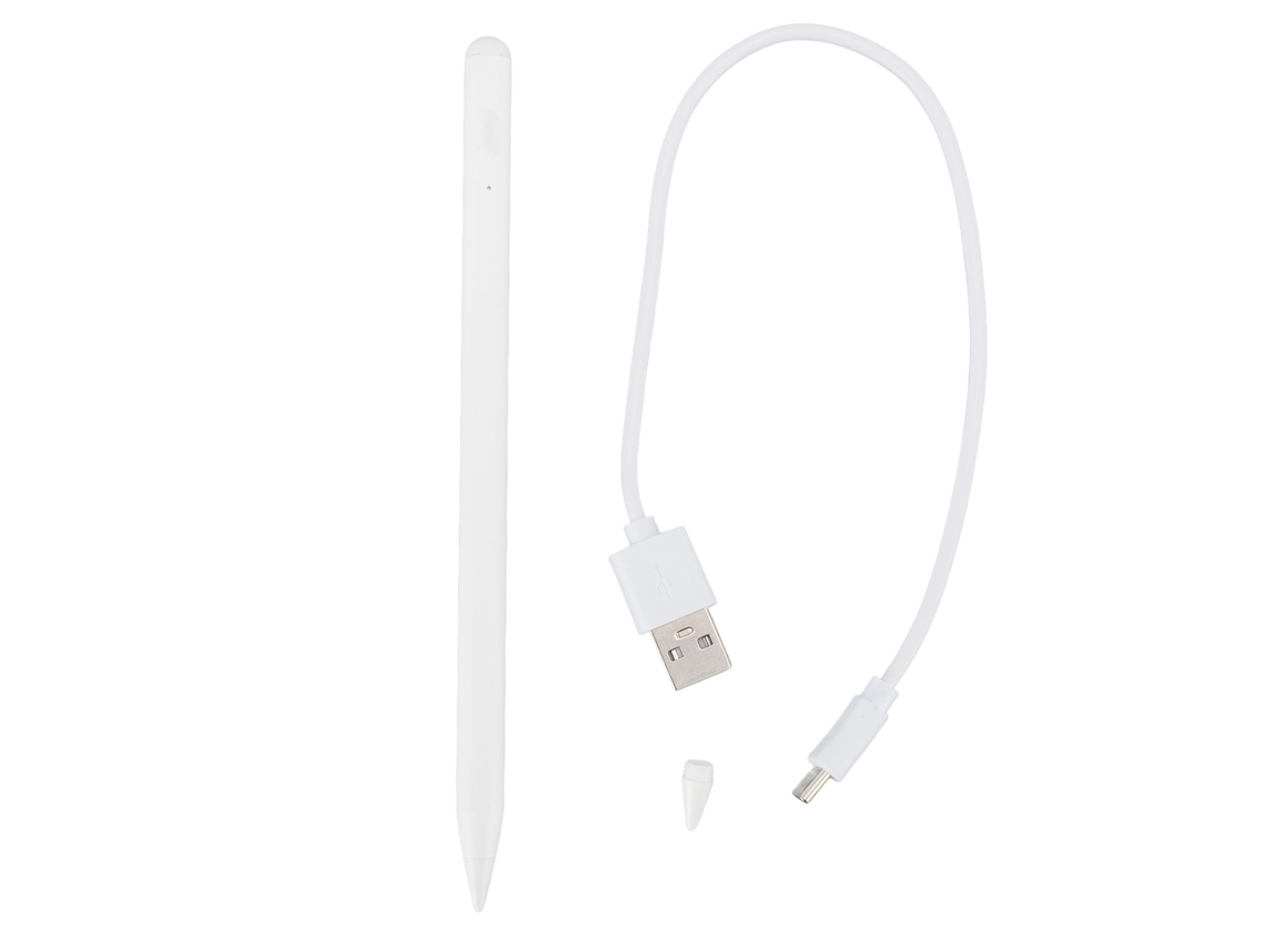Caneta Capacitiva LAXISCREED Bluetooth Tilt Pressão Ipad