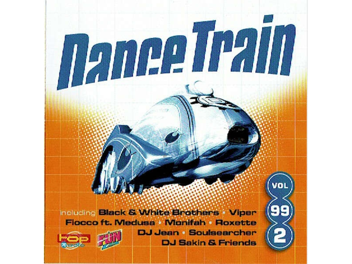 Cd Dance Train 99/2 Eva
