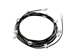 Grinalda CREATIVE CABLES Lumet system garland light