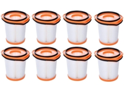 Filtros Para Aspirador De Pó Shark Ws640ae Ws642ae – Peças Reposição