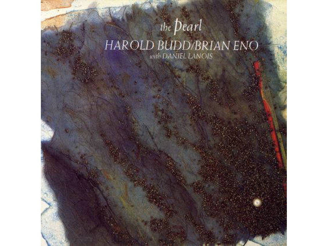 CD Harold Budd / Brian Eno With Daniel Lanois - The Peanuts Movie (Original Motion Picture Soundtrack) (1CDs)