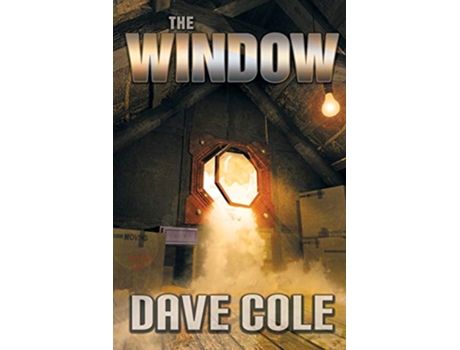 Livro The Window de Dave Cole (Inglês)