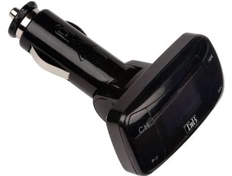 Transmissor FM TNB FMCT01 Preto — USB