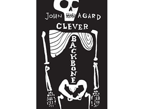 Livro Clever Backbone de John Agard (Inglês)