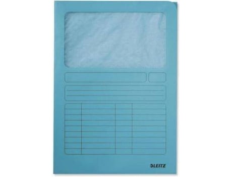 Pastas Protocolo  Window Folders Azul