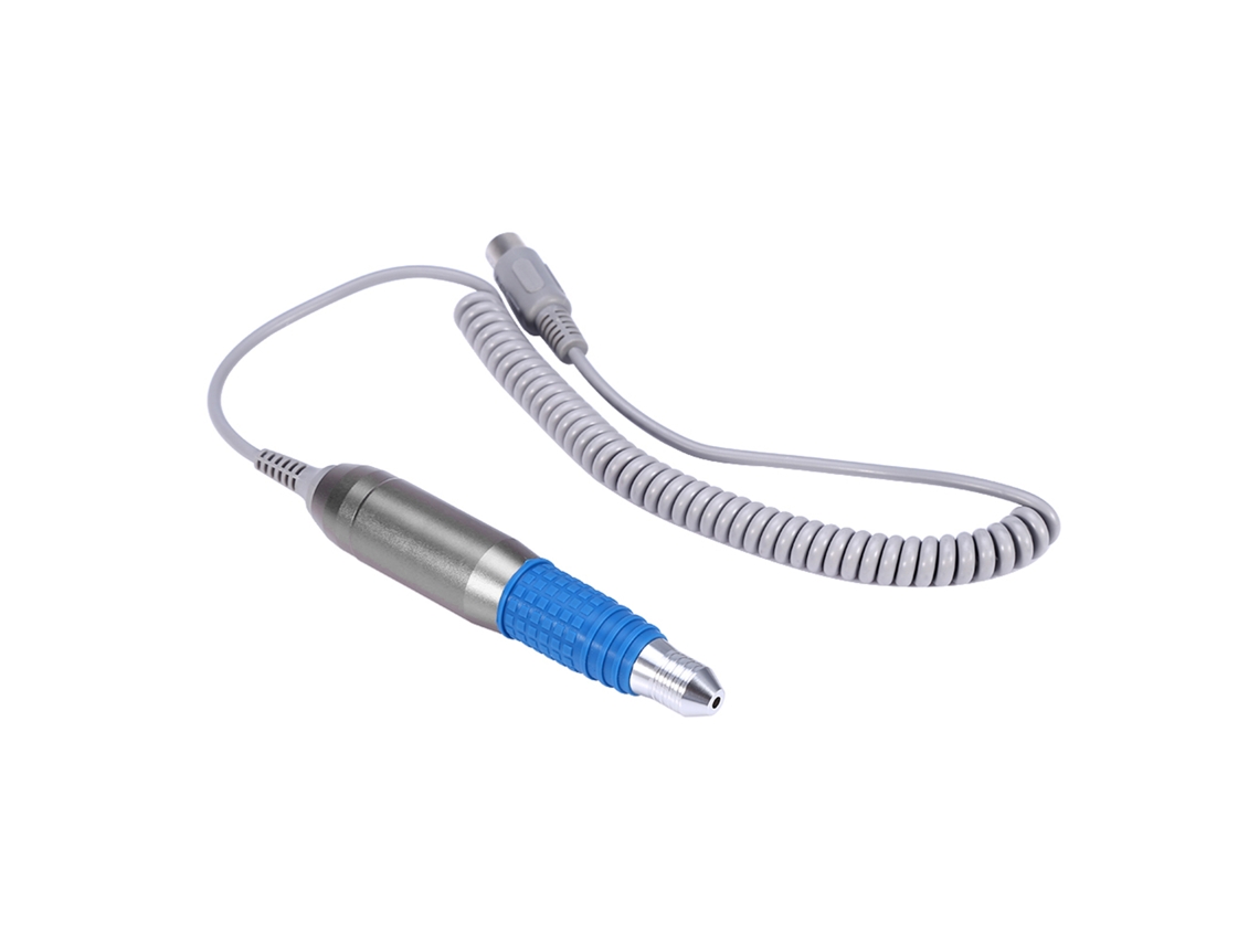 Mangueira De Broca Elétrica Para Unha Com Design De Caneta, Material Inox, 0-35000rpm, Para Uso Em Casa E Salão Profissional