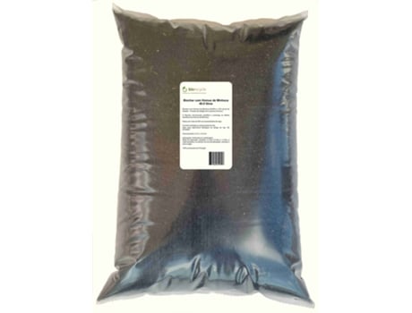Biochar com Húmus de Minhoca 40.0 Litros BIORECYCLE