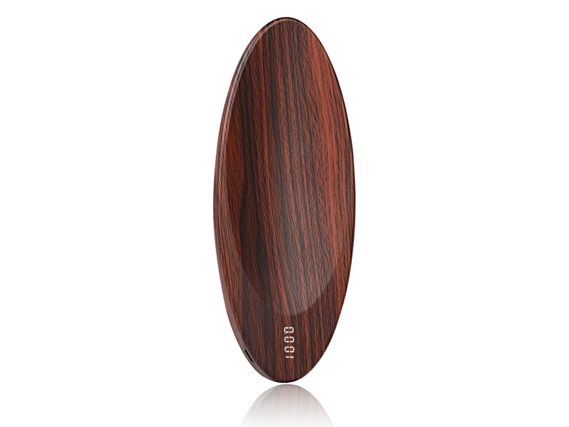 MINI BALANÇA AQUAFORGE 200 G/0,1 G, portátil, marrom