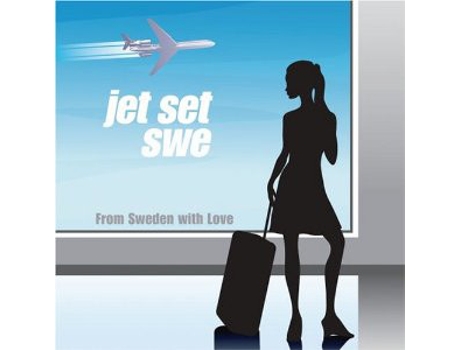 CD Jet Set Swe - From Sweden With Love