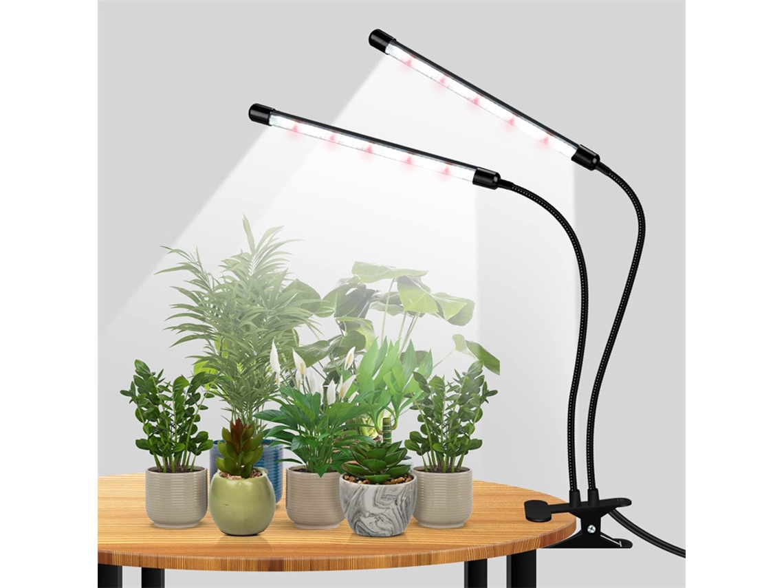 Lâmpada De Cultivo Com 88 Leds, 6000k, Espectro Completo, Para Plantas. Aquaforge