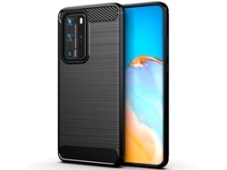 Capa Ultra para Huawei Oem OEM Carbono Preto