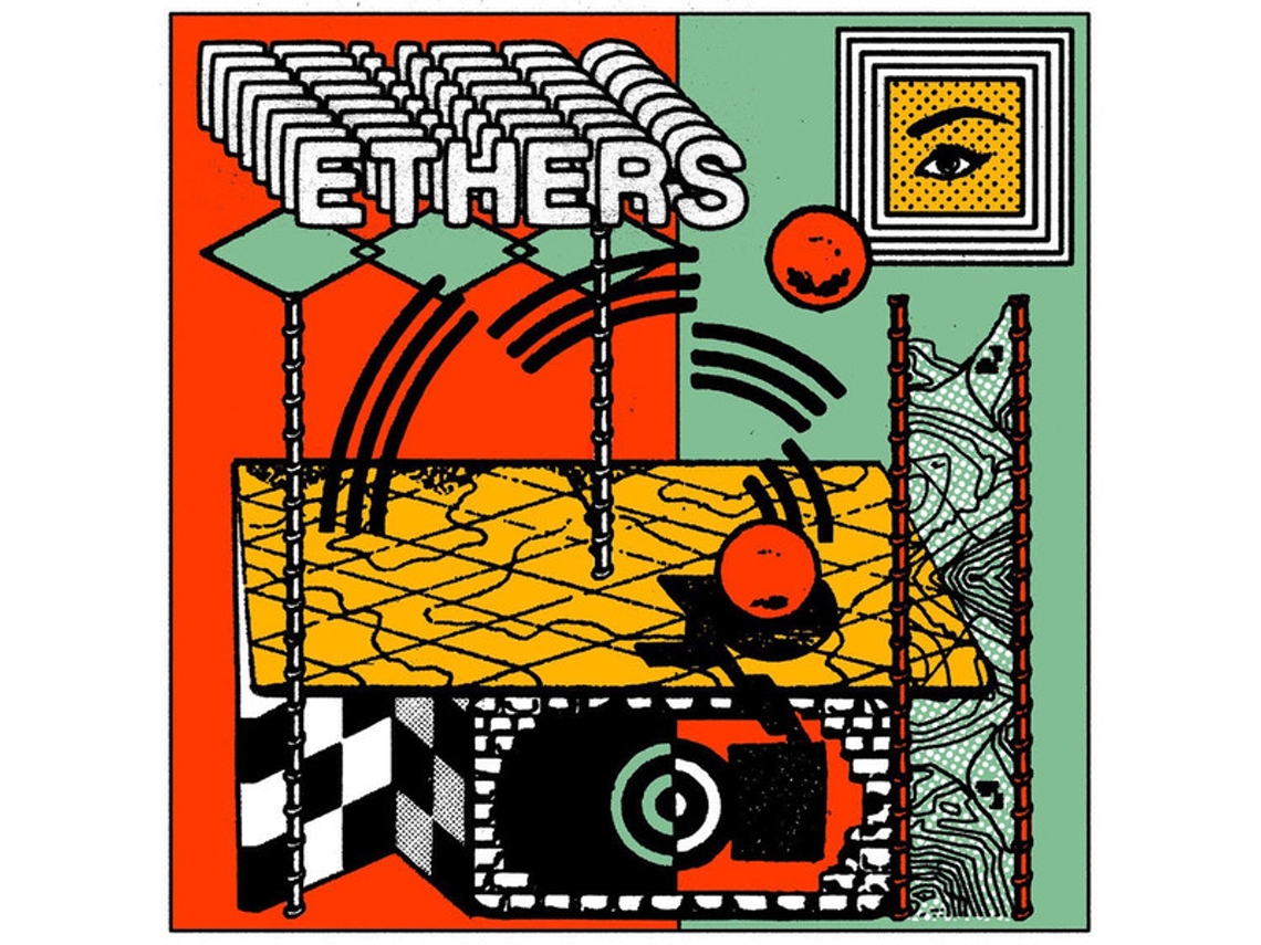 Vinil Ethers  - Ethers