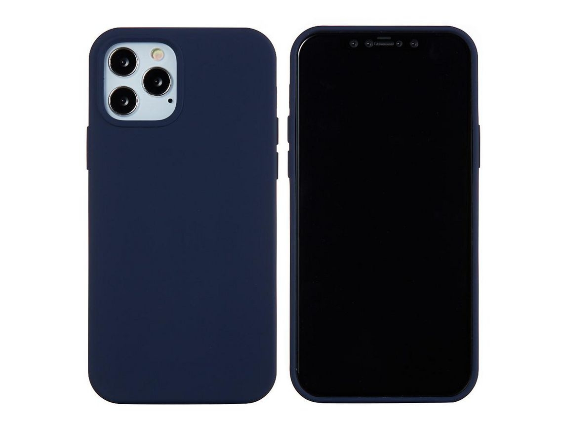 Capa Flexível Para Yemaesre Silicone Azul