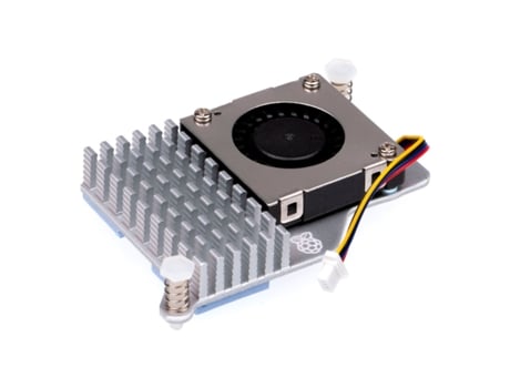 Disipador Ventoinha RASPBERRY Pi 5