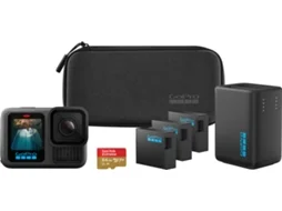Kit de Energia Prolongada GOPRO Hero 13 Black