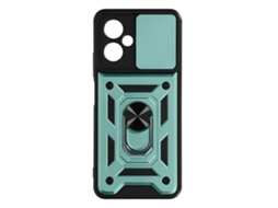 Capa Para Xiaomi Poco X5 , Redmi Note 12 5g Verde
