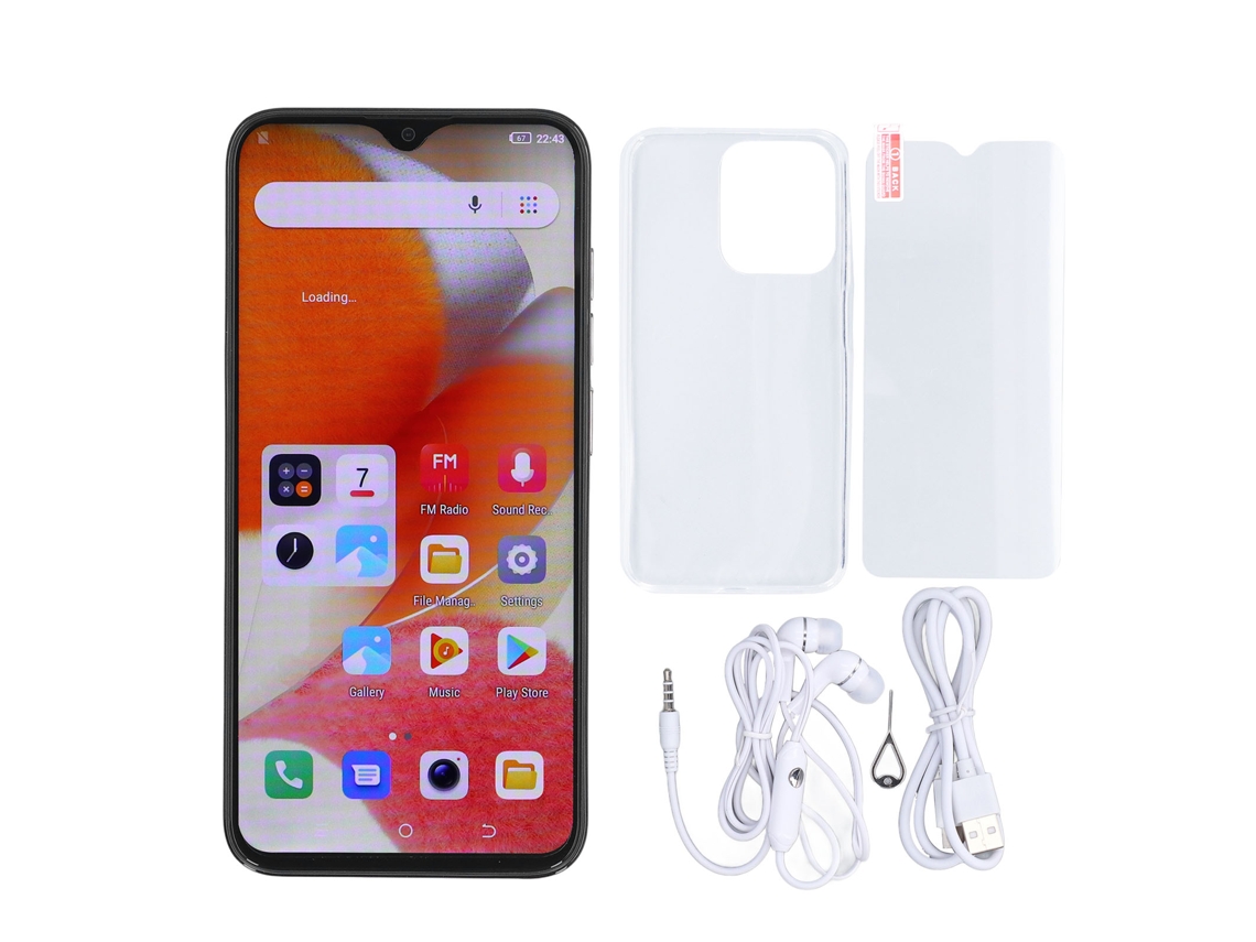 Smartphone Desbloqueado 4g LAXISCREED Android 14.0 6800mah