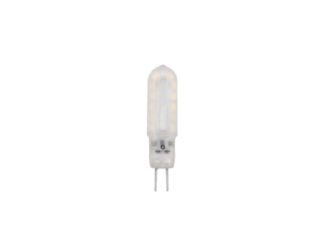 Lâmpada Led G4 de 1 6W 360 3000K BENEITO FAURE