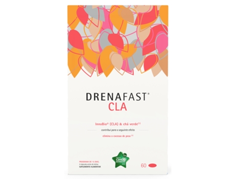 Cla Innobio Chá Verde Drenafast