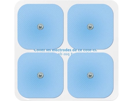 Elétrodos  BLUETENS Tamanho S ELEC120