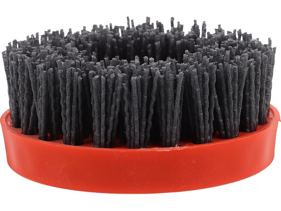 Escova De Nylon Abrasiva 5/8" Para Esmerilhadeira, Tipo Copo