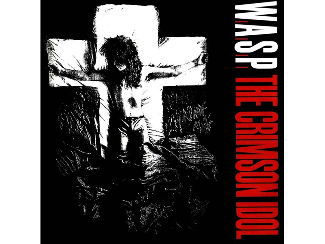 Vinil W.A.S.P. - The Crimson Idol