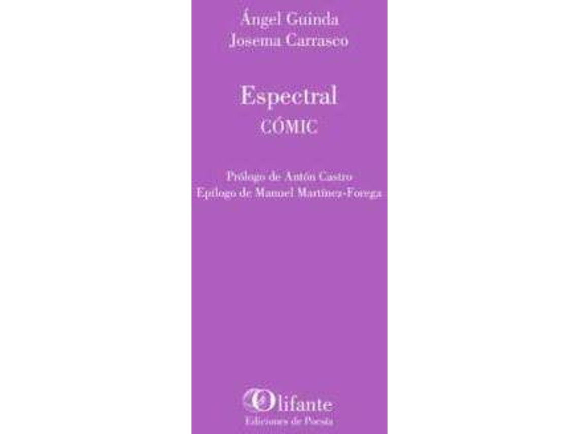 Livro Espectral de Angel Casales (Espanhol)
