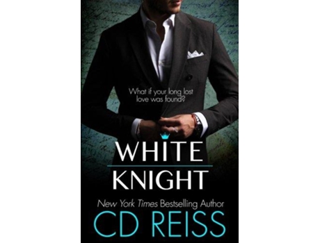 Livro White Knight de Cd Reiss (Inglês)