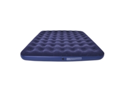 Colchão Insuflável Casal 183x203cm Azul BERG 1 un